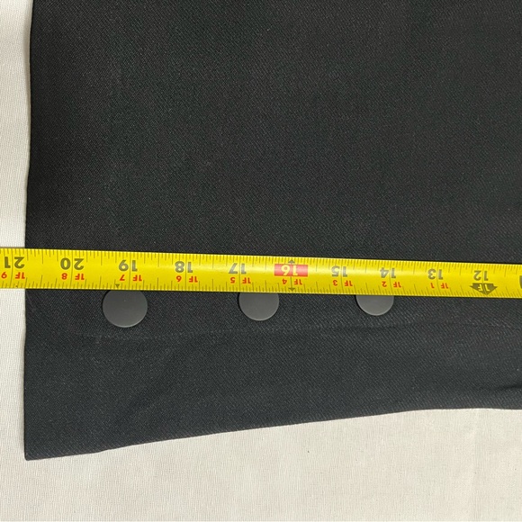 Cabi Black utility top style 3232 - Picture 6 of 8